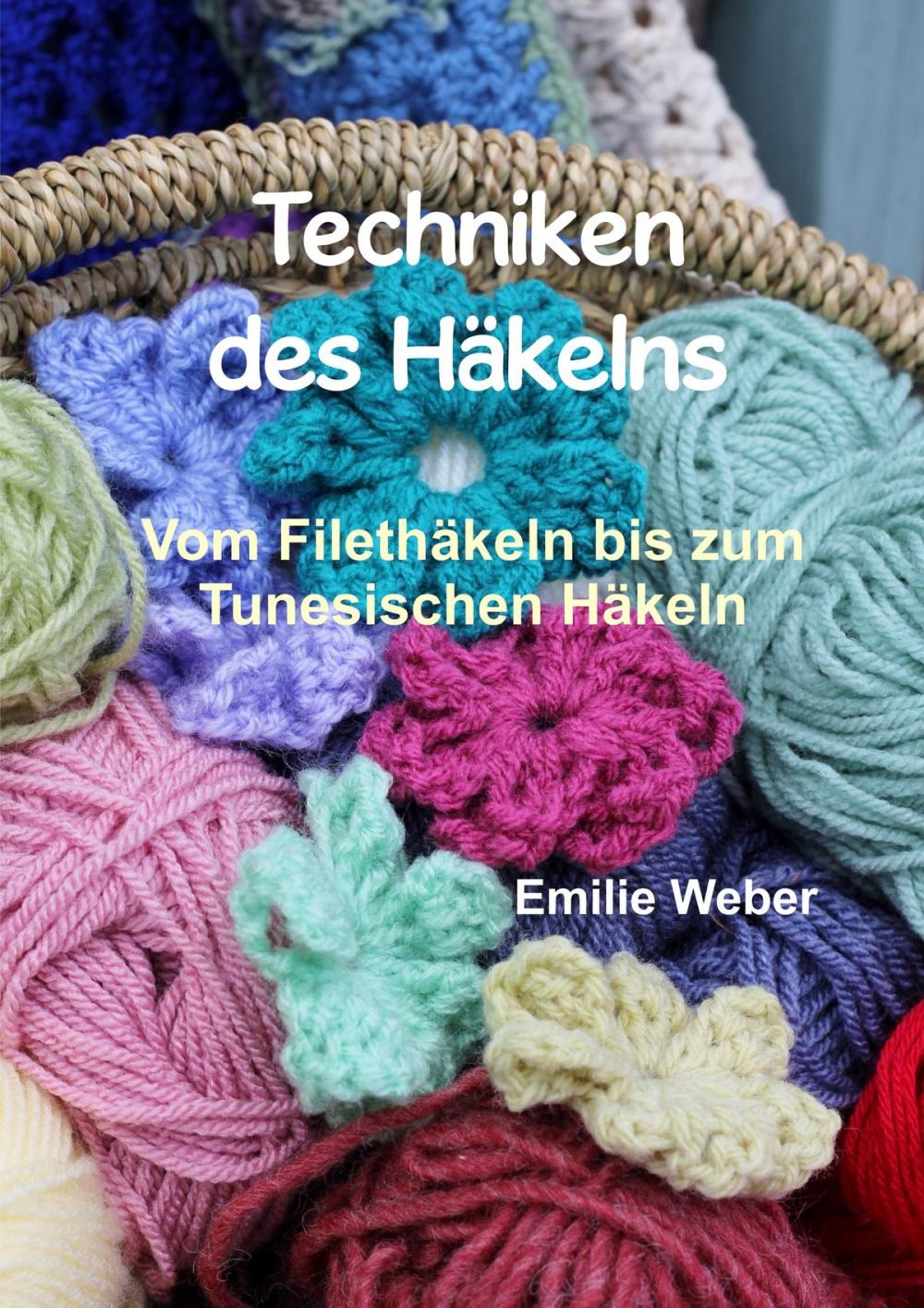 Big bigCover of Techniken des Häkelns