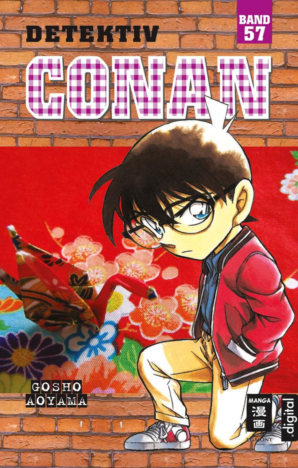 Big bigCover of Detektiv Conan 57