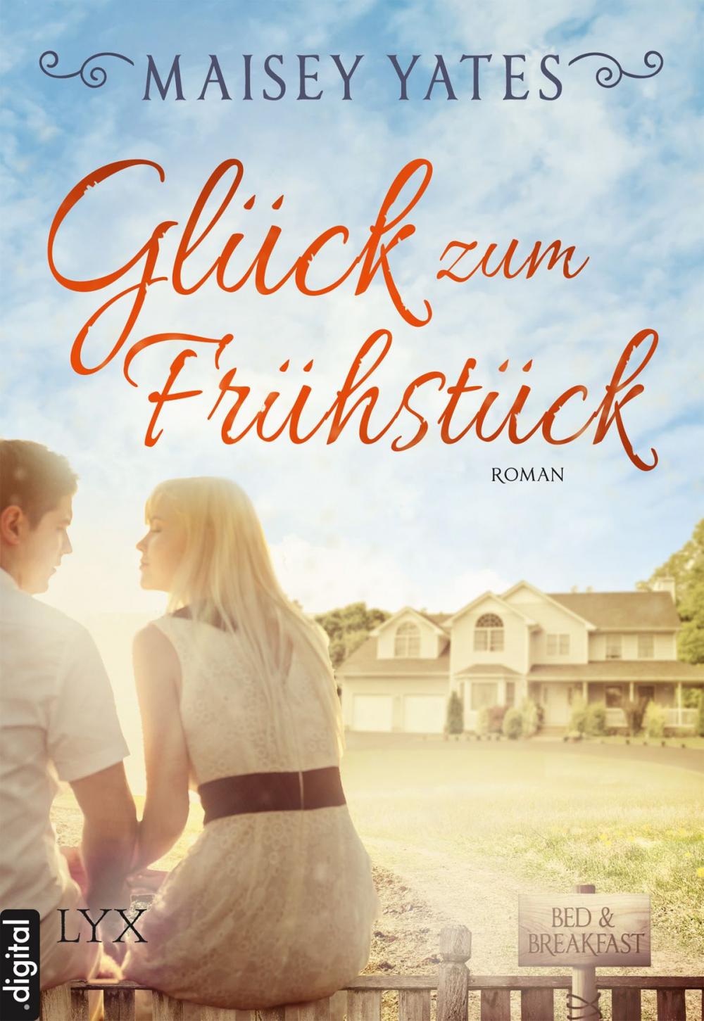 Big bigCover of Glück zum Frühstück