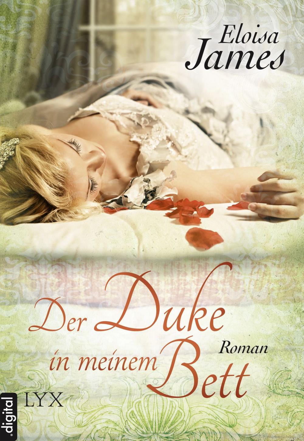 Big bigCover of Der Duke in meinem Bett