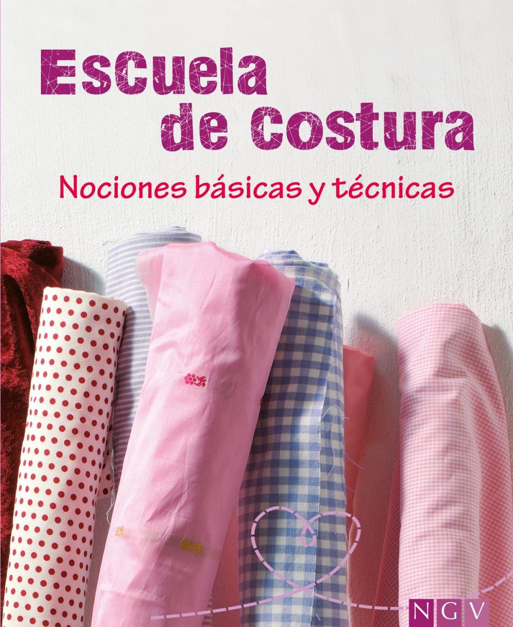 Big bigCover of Escuela de costura