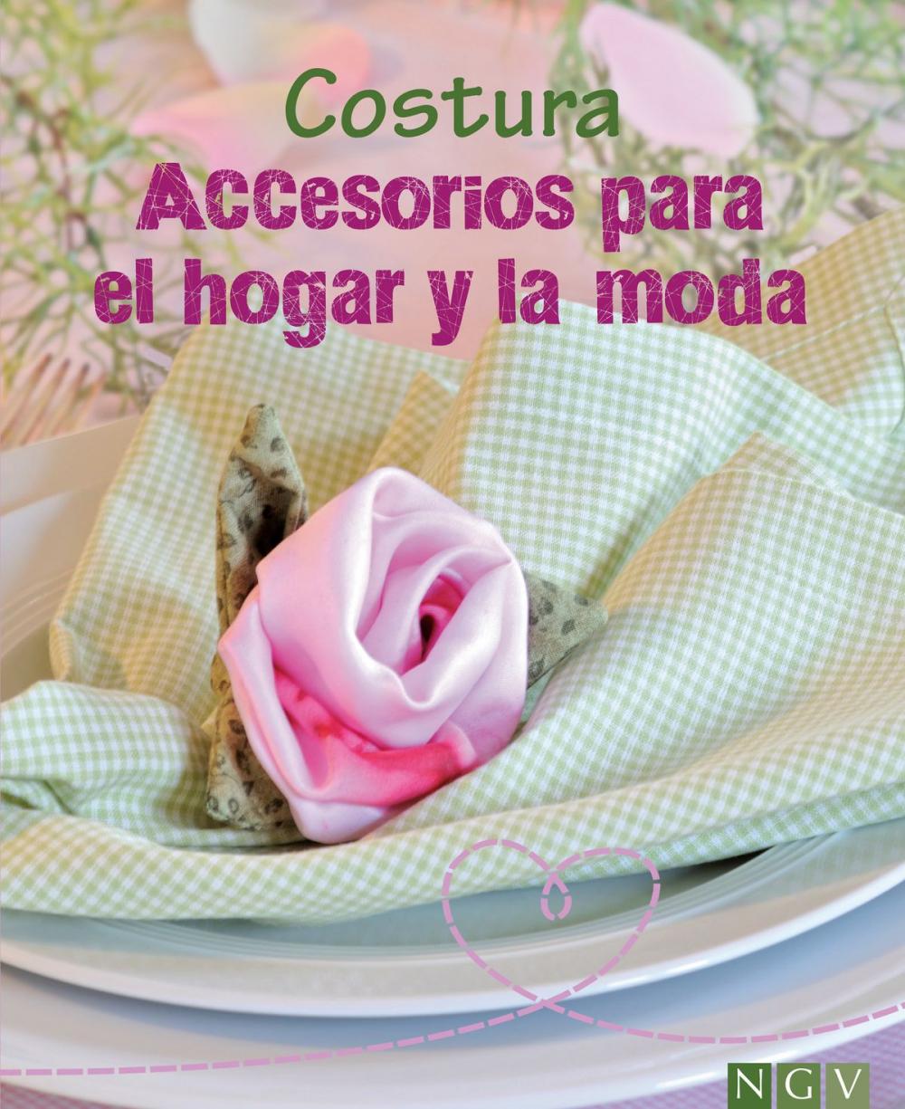 Big bigCover of Costura - Accesorios para el hogar y la moda