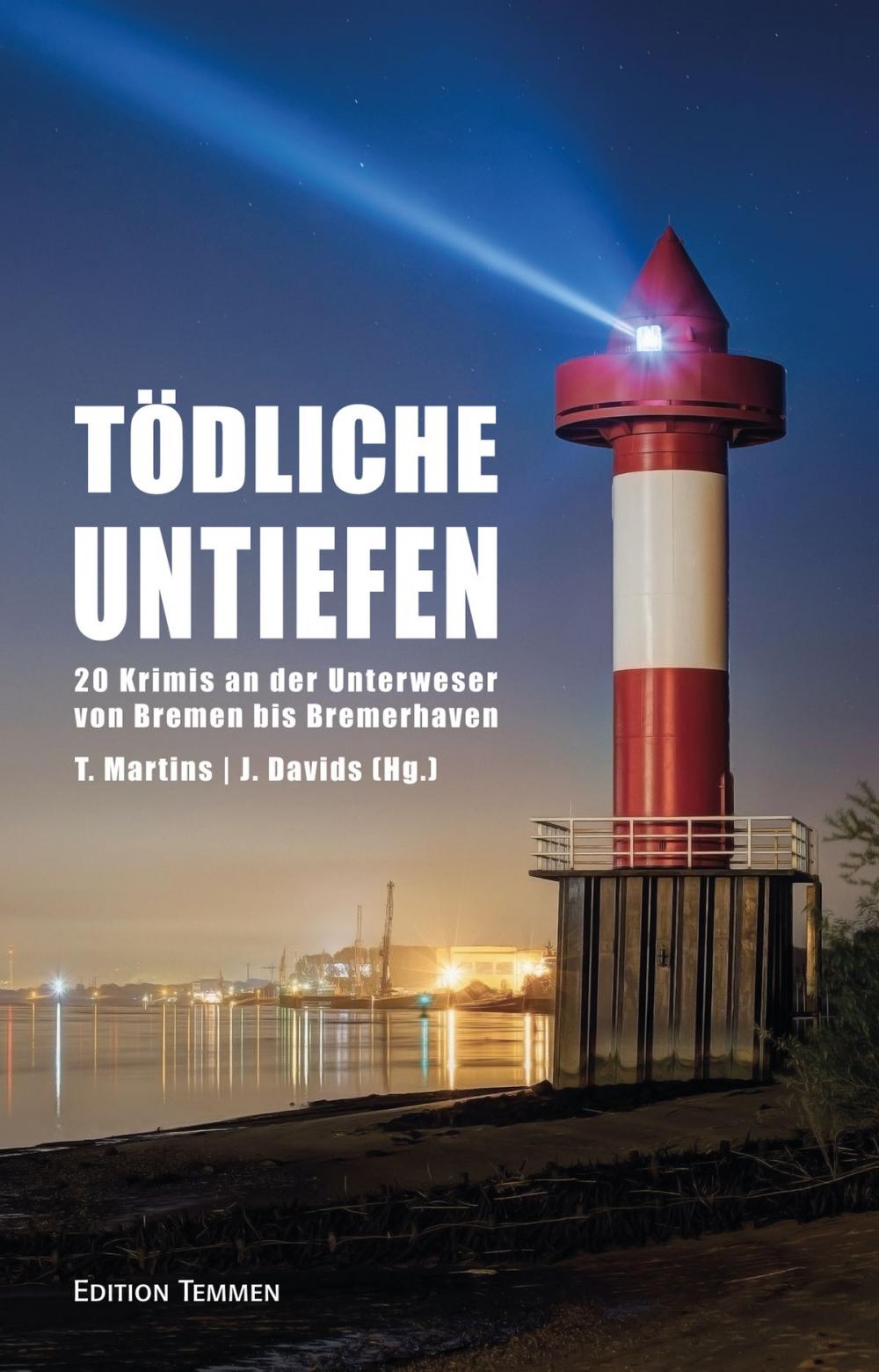 Big bigCover of Tödliche Untiefen