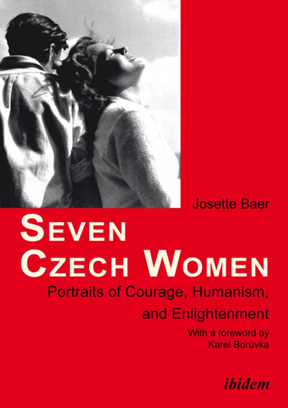 Big bigCover of Seven Czech Women