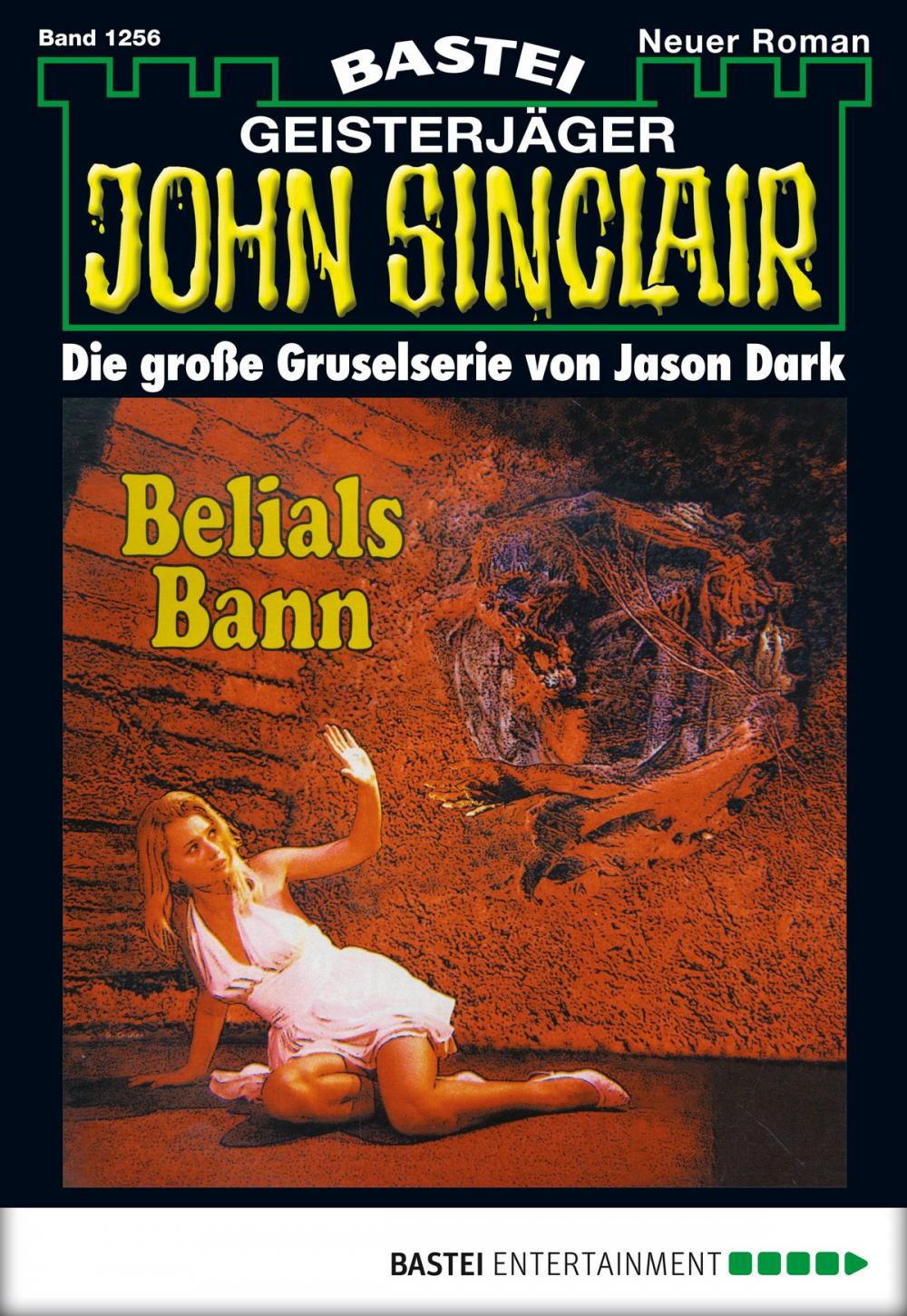 Big bigCover of John Sinclair - Folge 1256