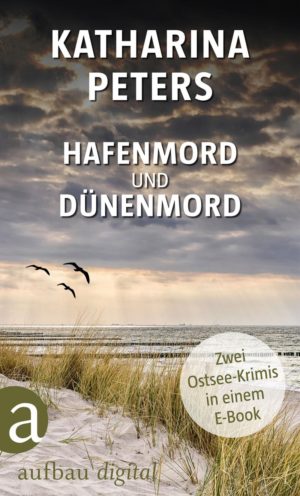 Big bigCover of Hafenmord und Dünenmord