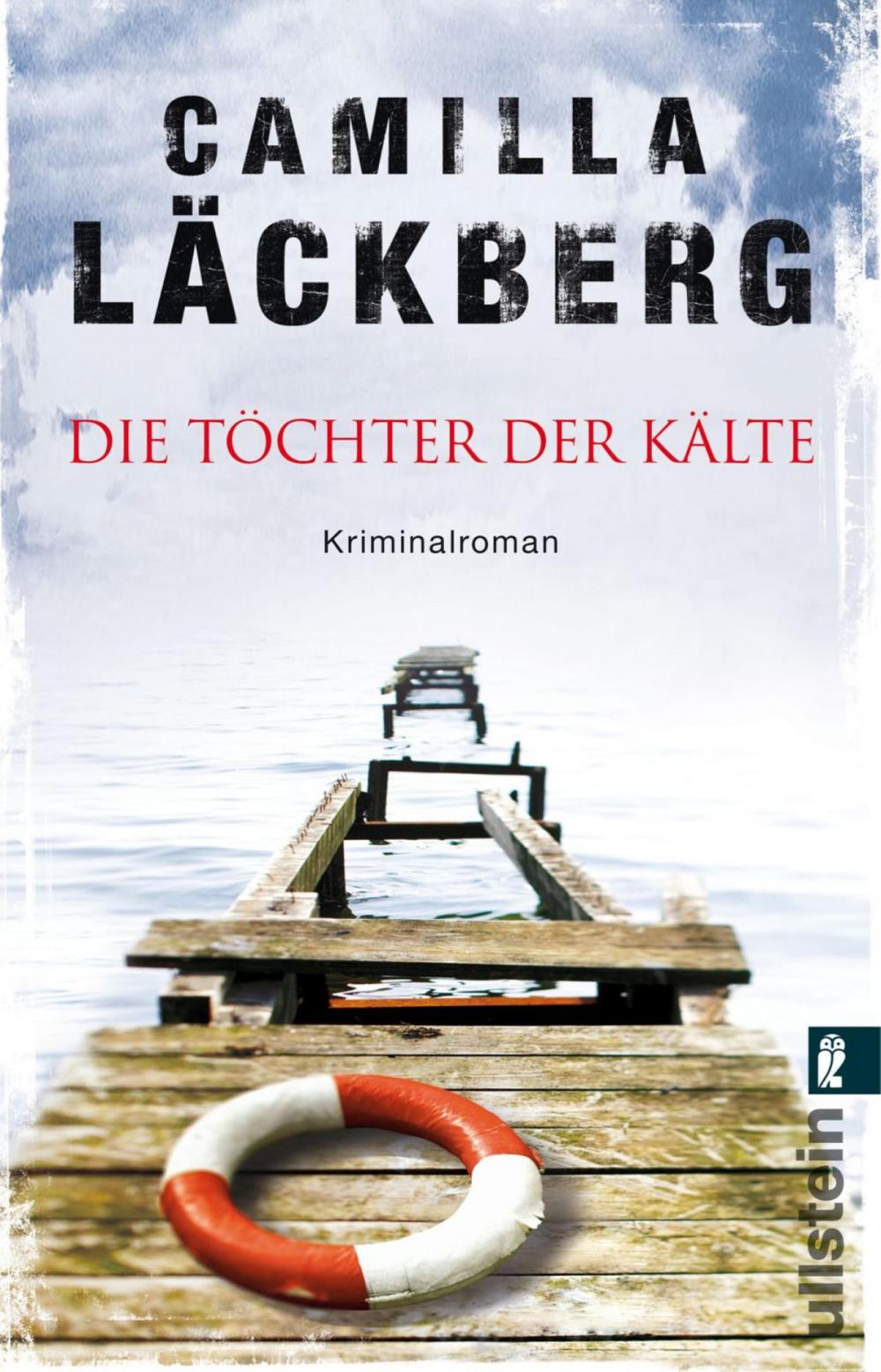 Big bigCover of Die Töchter der Kälte