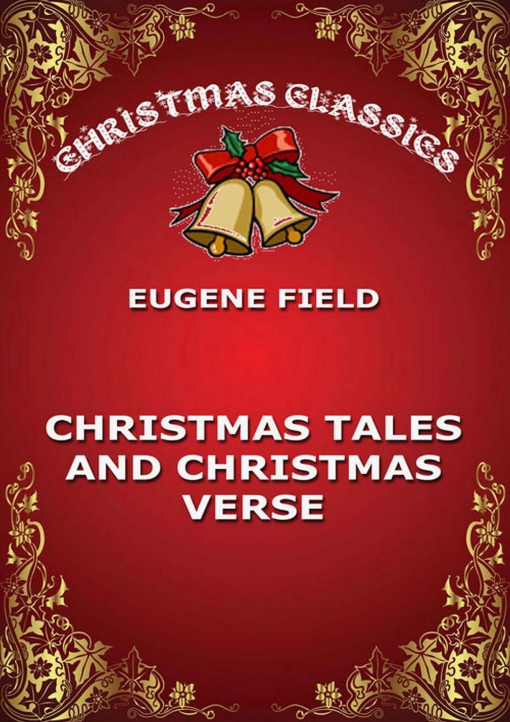 Big bigCover of Christmas Tales and Christmas Verse