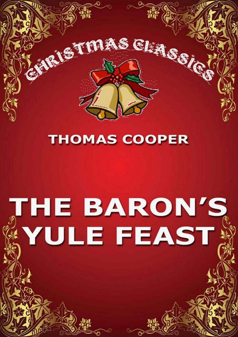 Big bigCover of The Baron's Yule Feast