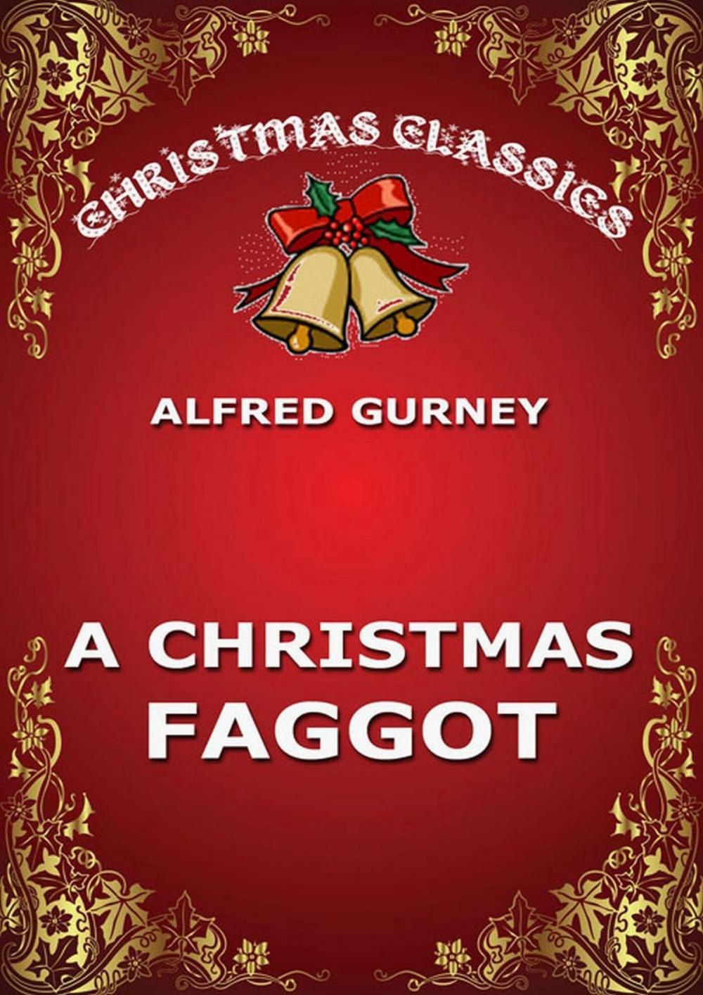 Big bigCover of A Christmas Faggot