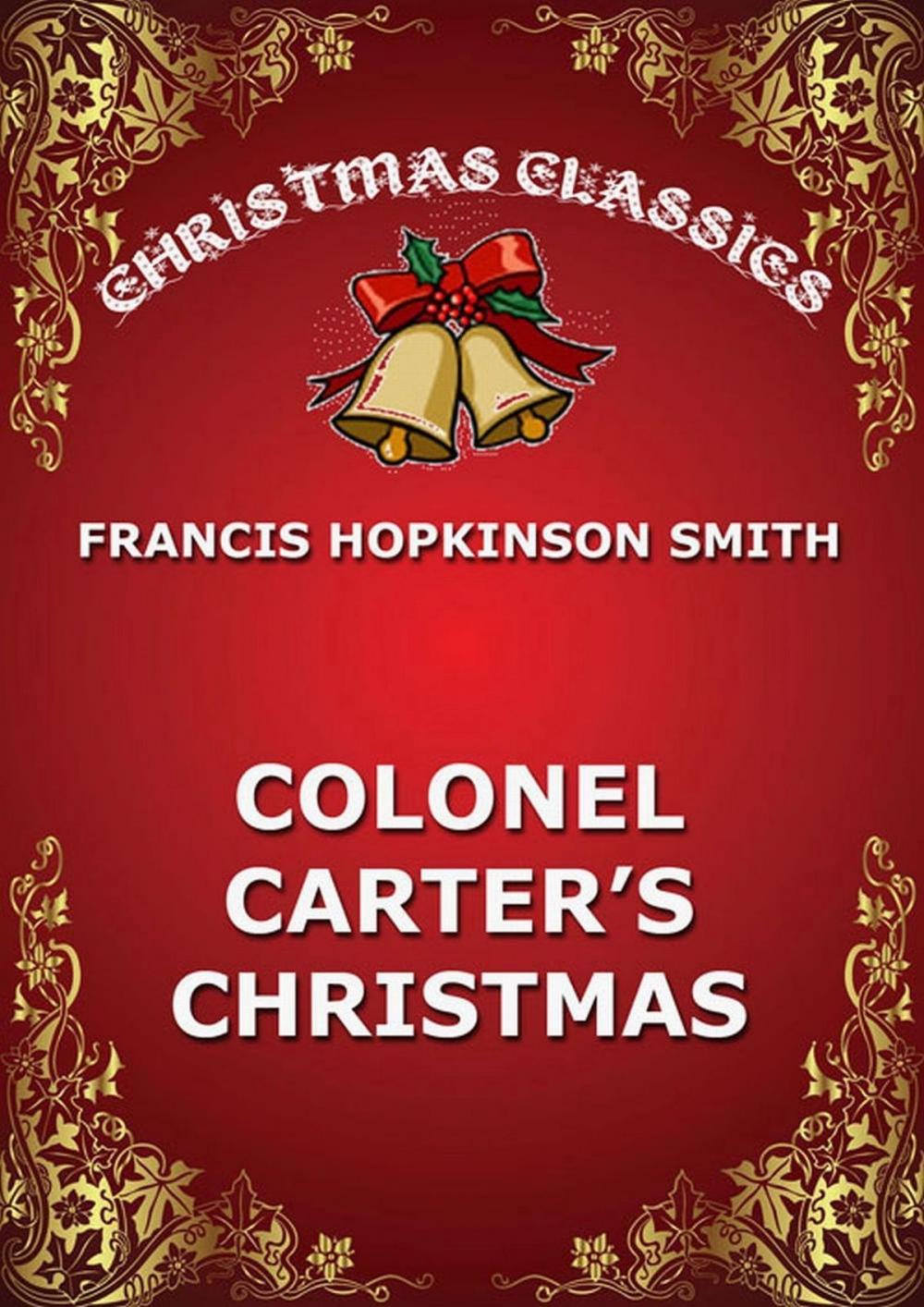 Big bigCover of Colonel Carter's Christmas