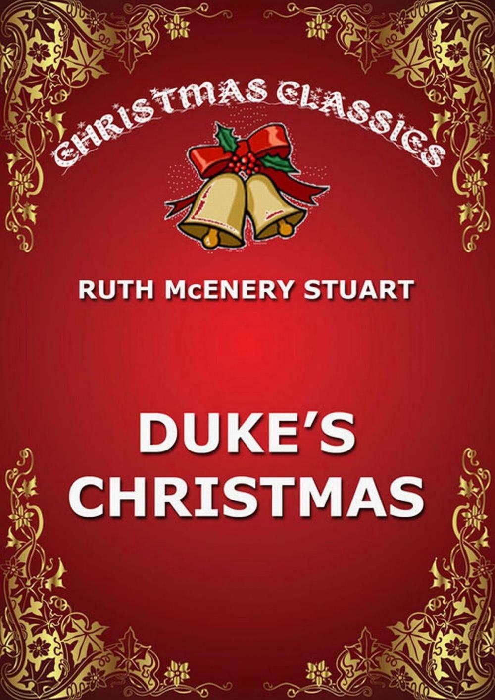 Big bigCover of Duke's Christmas