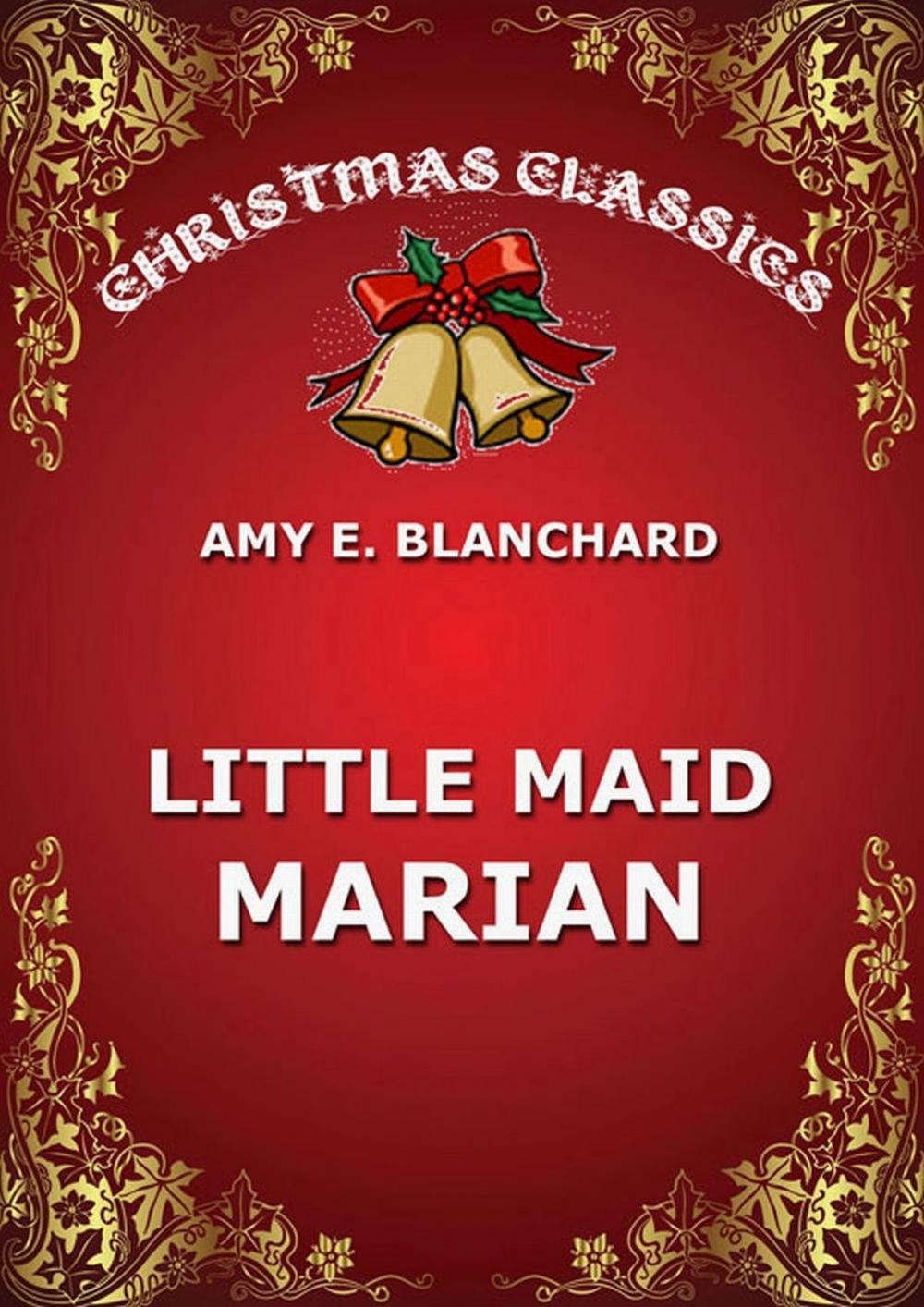 Big bigCover of Little Maid Marian