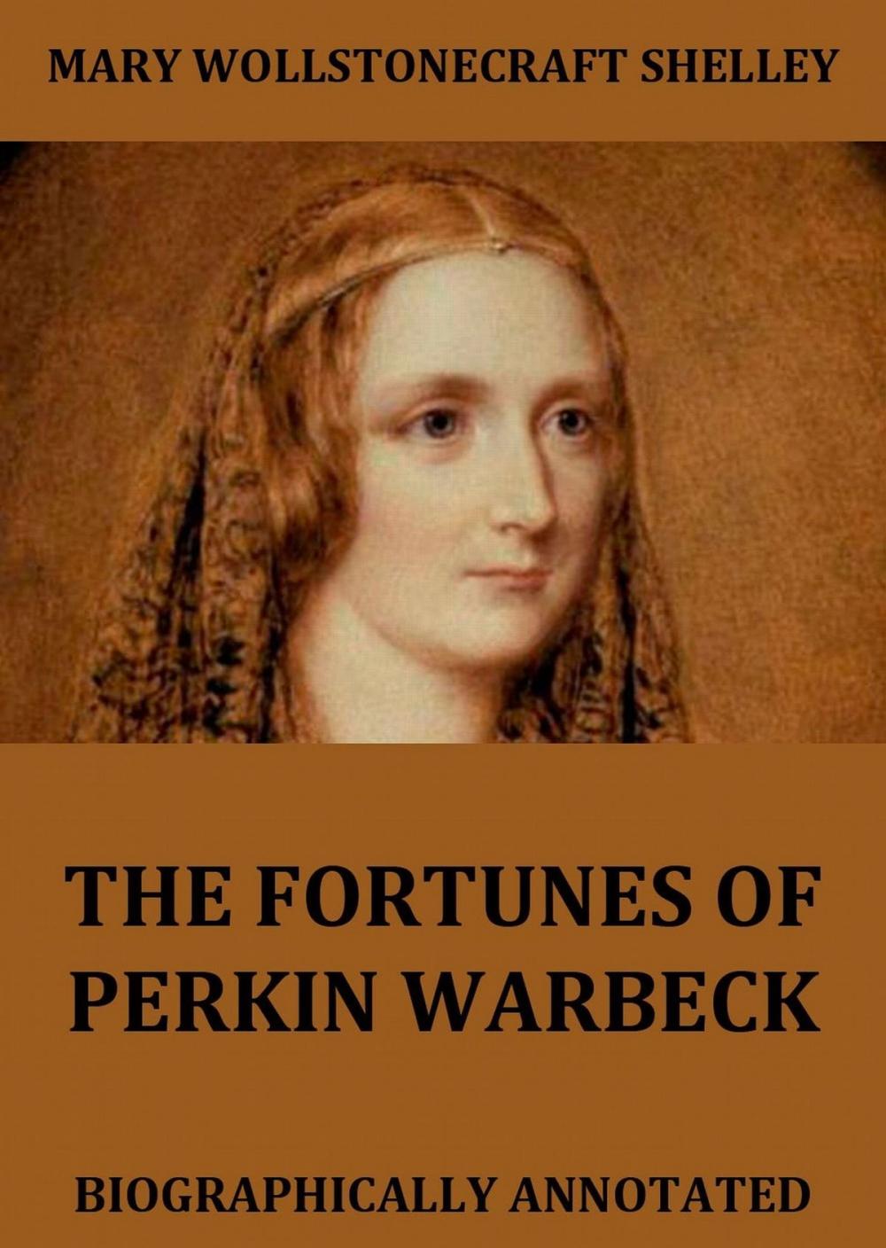 Big bigCover of The Fortunes Of Perkin Warbeck