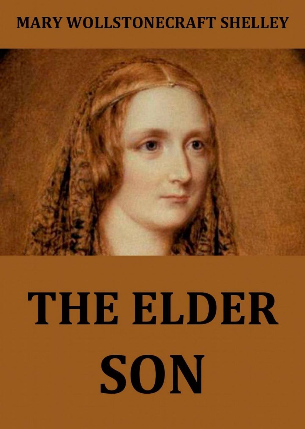 Big bigCover of The Elder Son