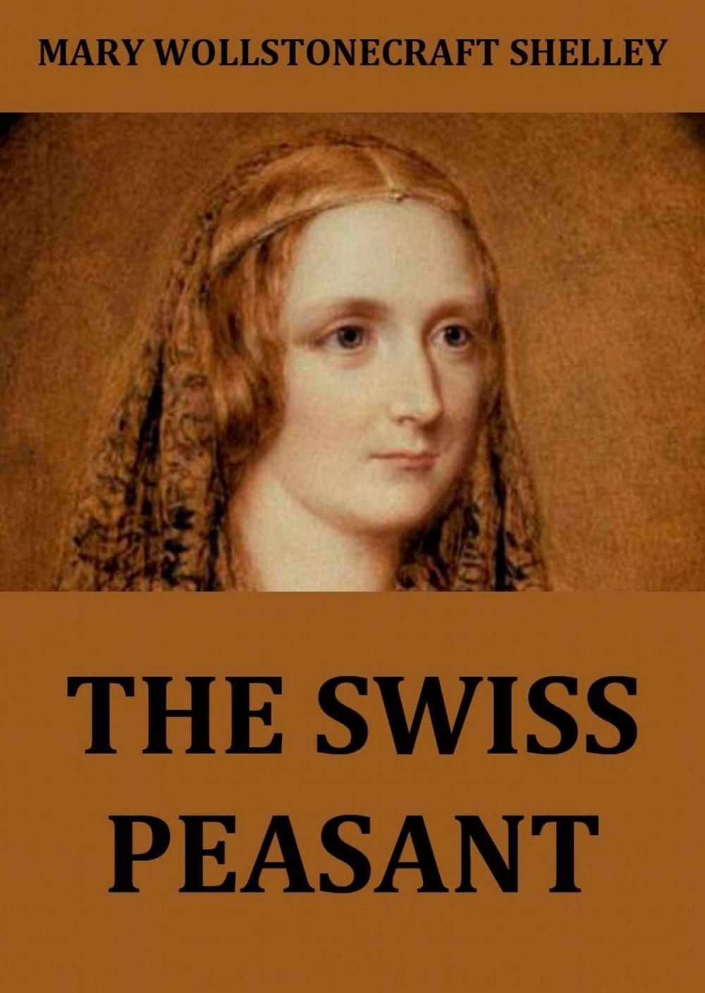 Big bigCover of The Swiss Peasant