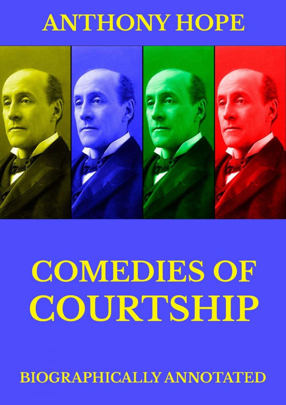 Big bigCover of Comedies of Courtship