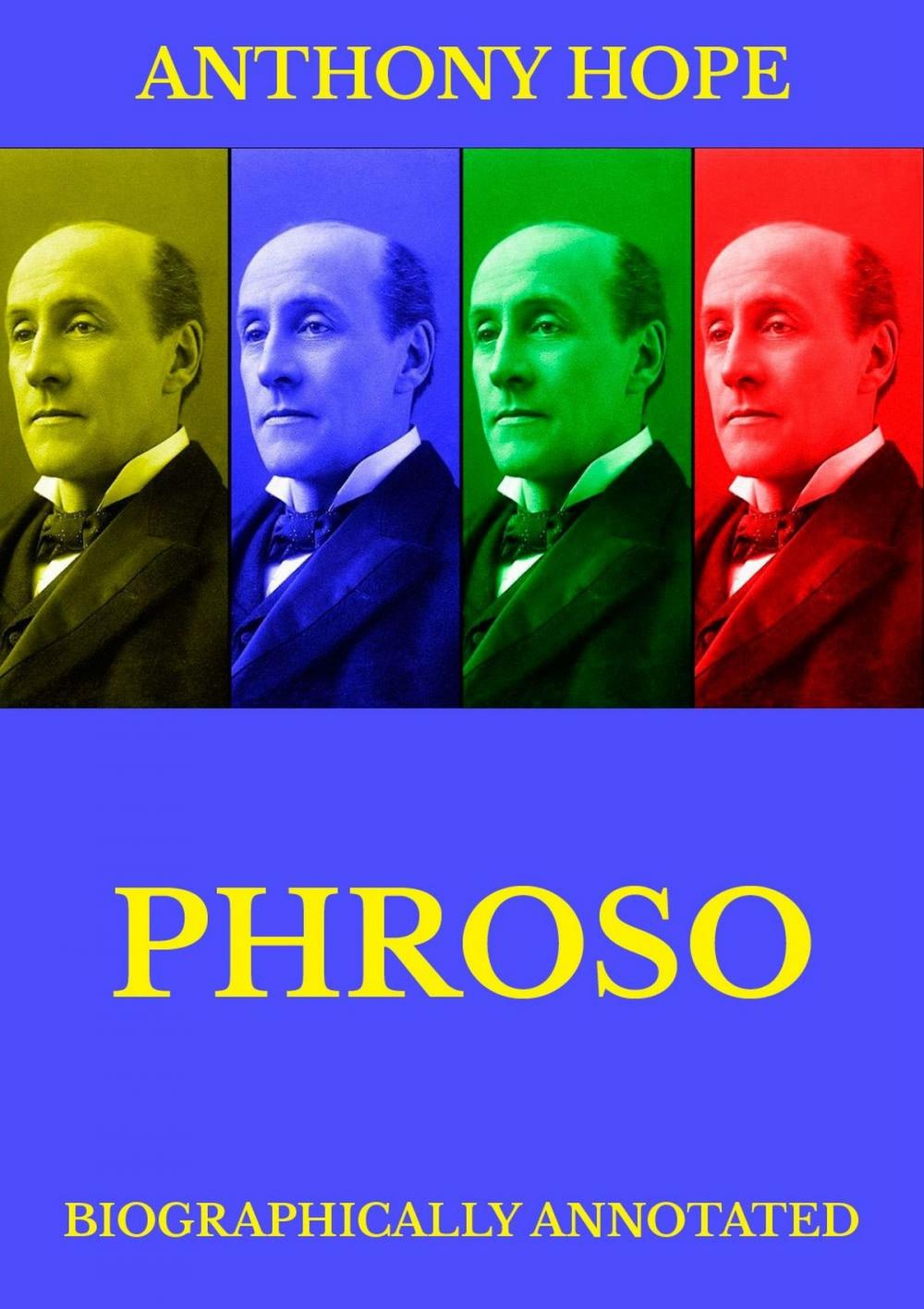 Big bigCover of Phroso