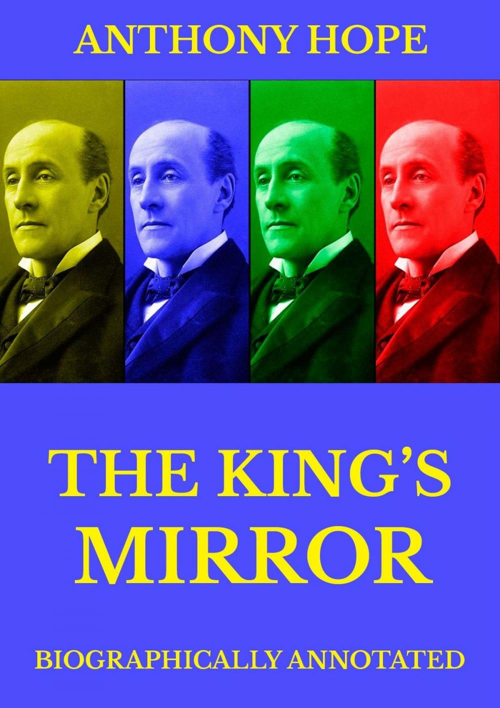 Big bigCover of The King's Mirror