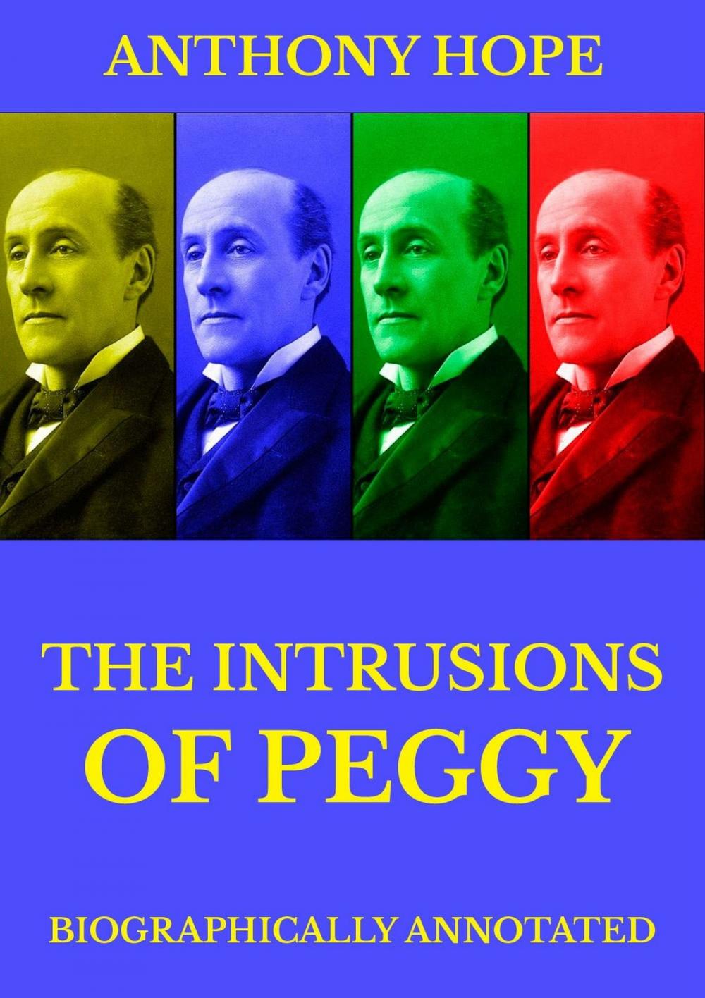 Big bigCover of The Intrusions of Peggy