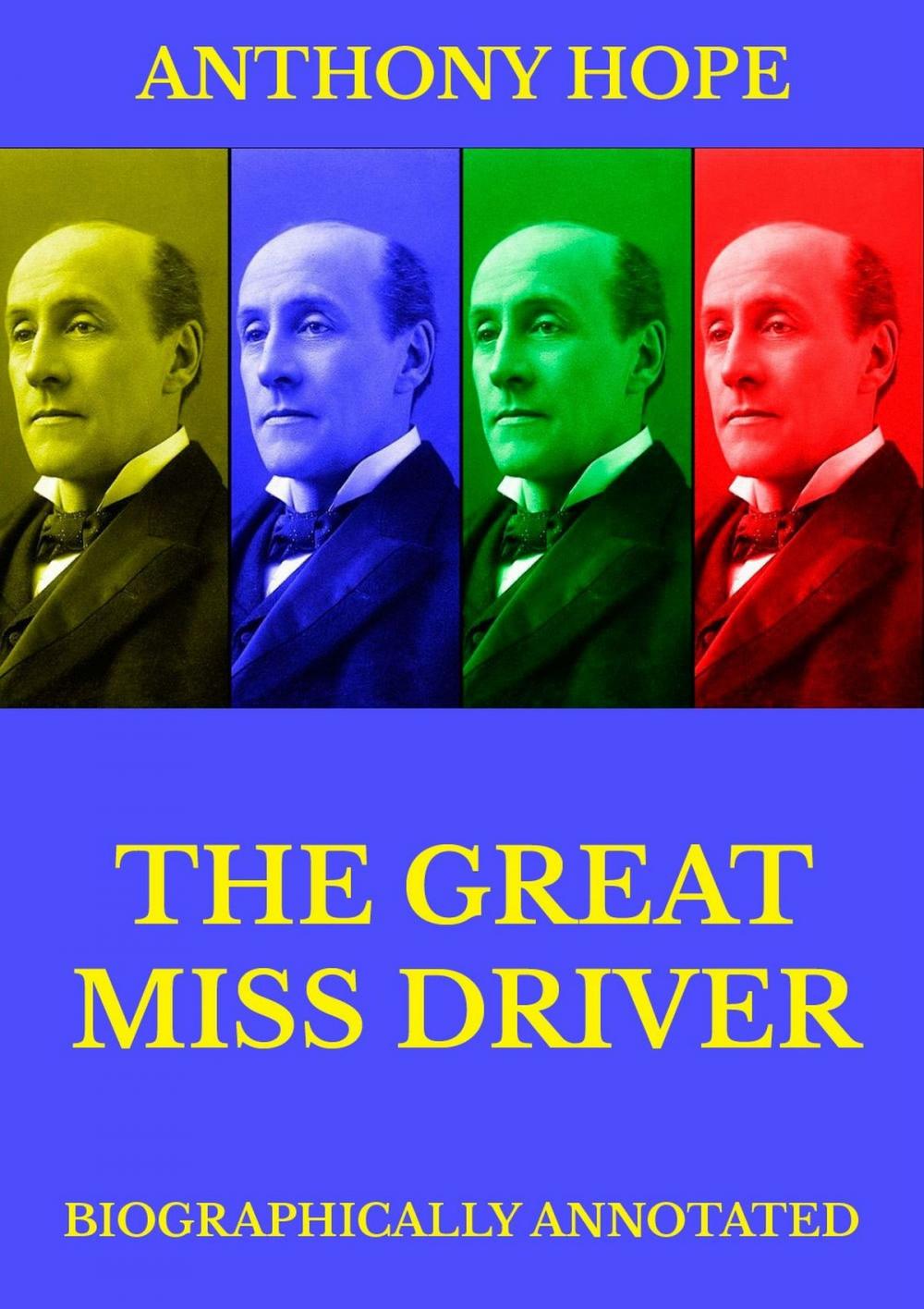 Big bigCover of The Great Miss Driver