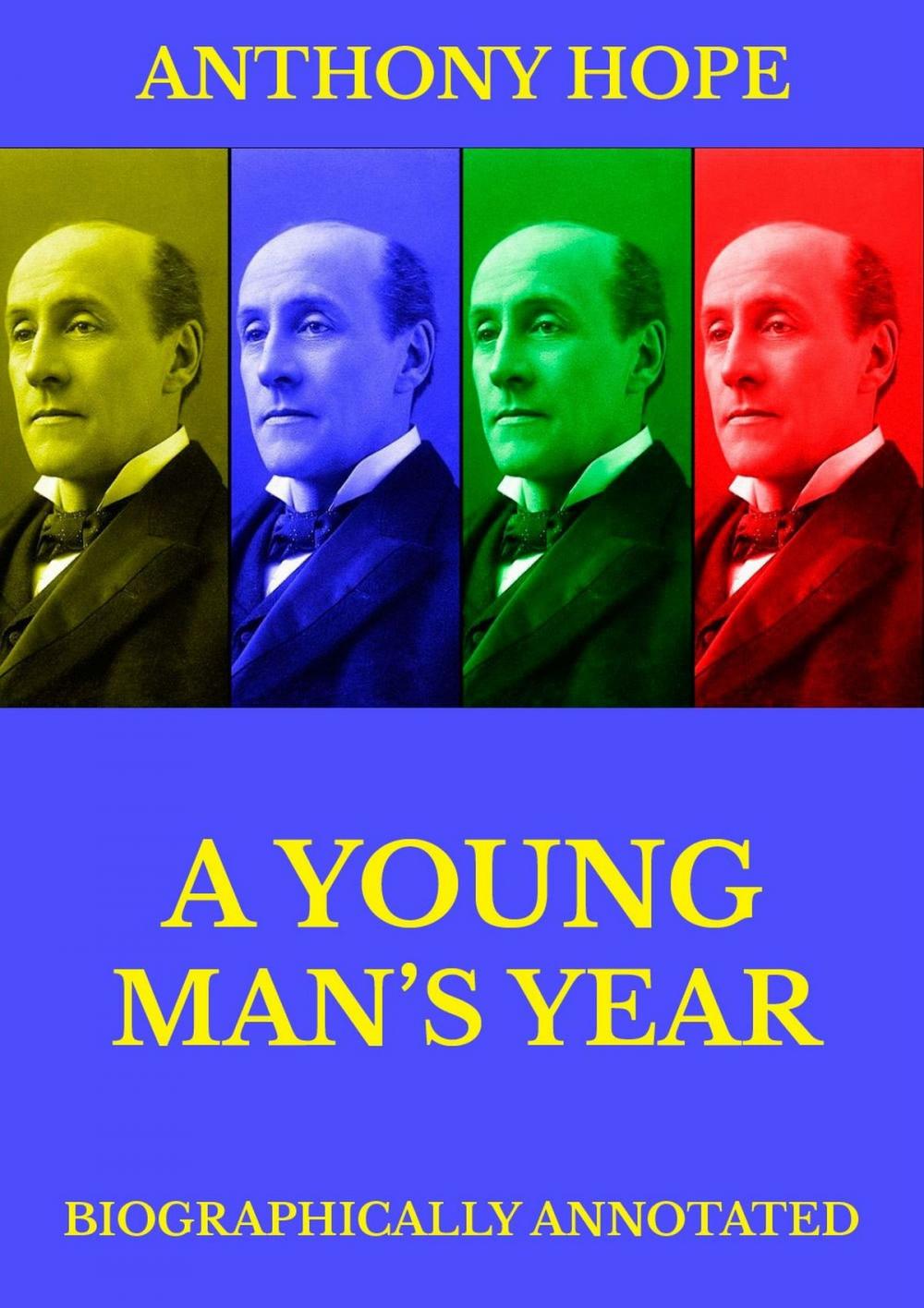 Big bigCover of A Young Man's Year