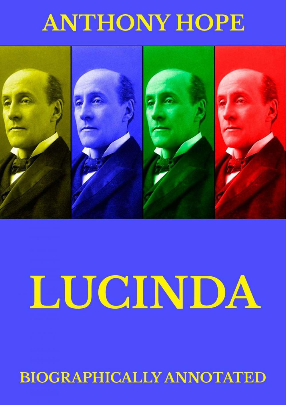 Big bigCover of Lucinda