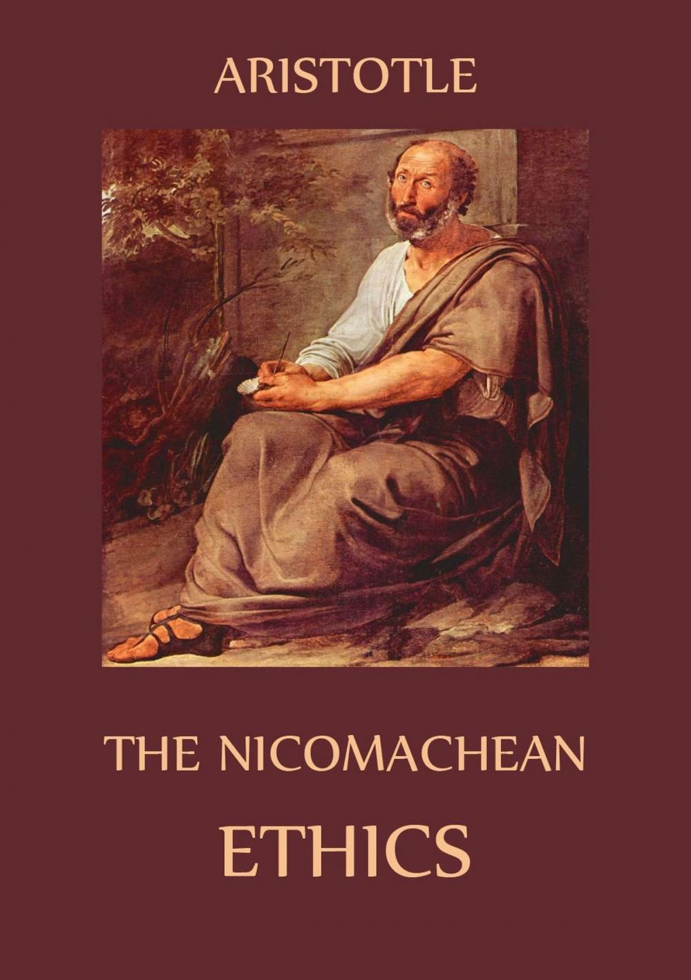 Big bigCover of The Nicomachean Ethics