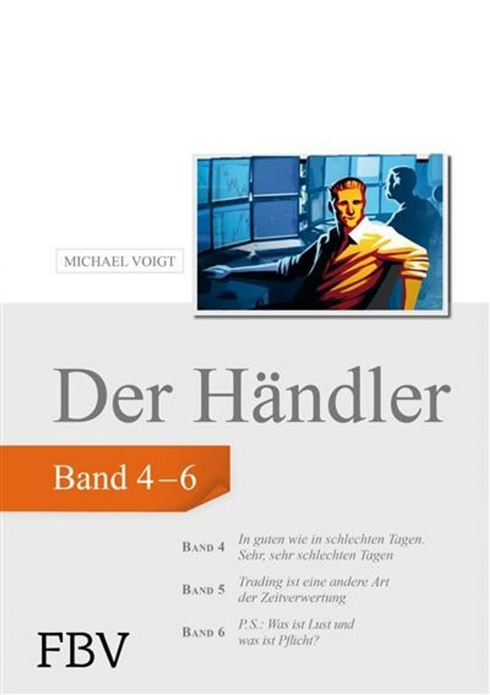 Big bigCover of Der Händler, Sammelband 2