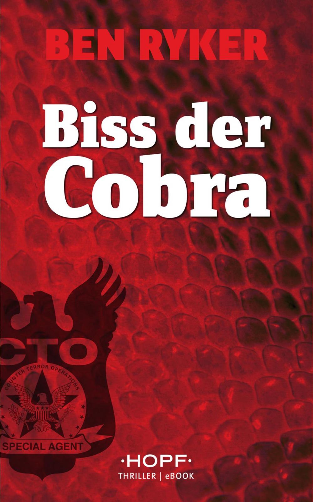 Big bigCover of C.T.O. Counter Terror Operations 3: Biss der Cobra