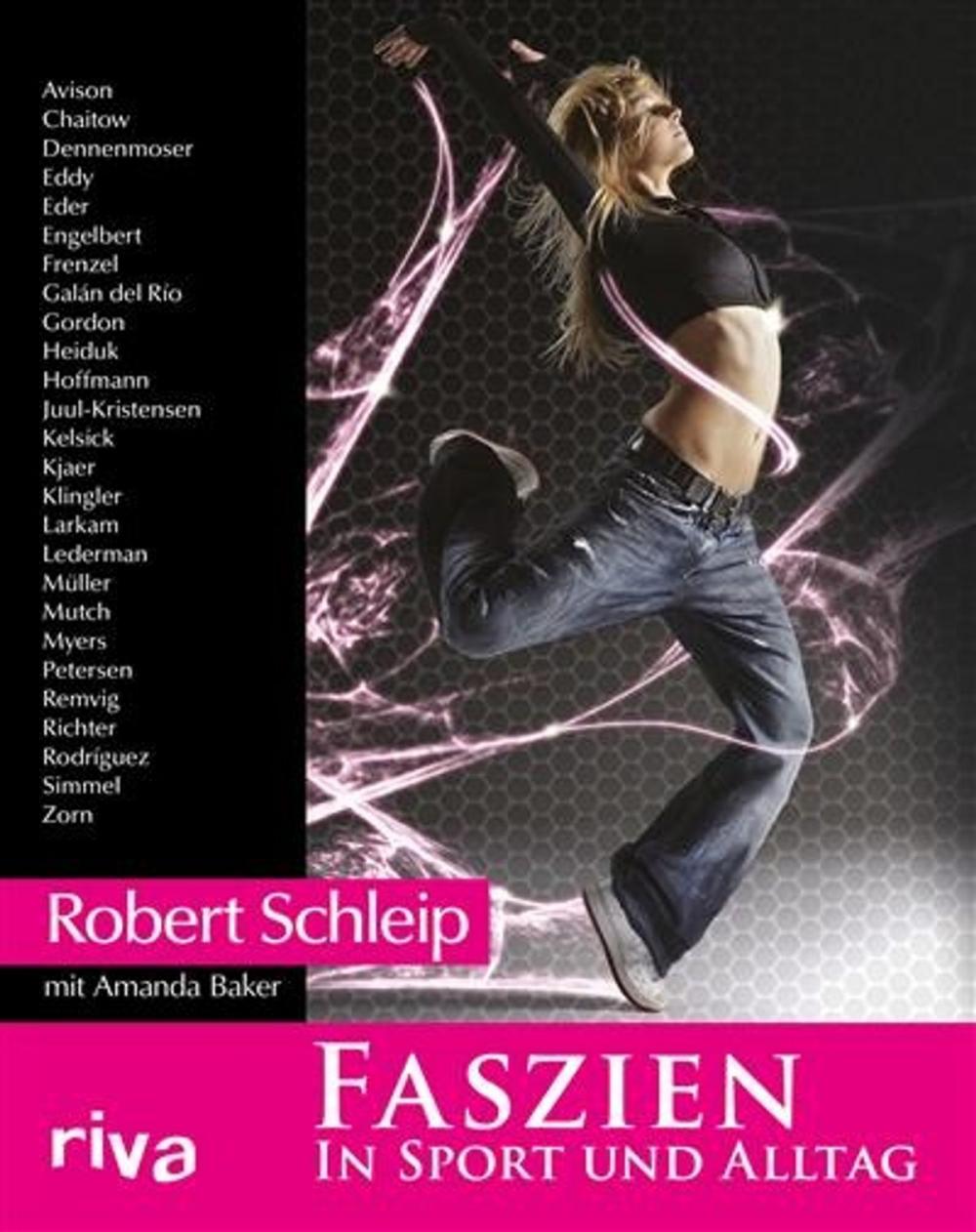 Big bigCover of Faszien in Sport und Alltag