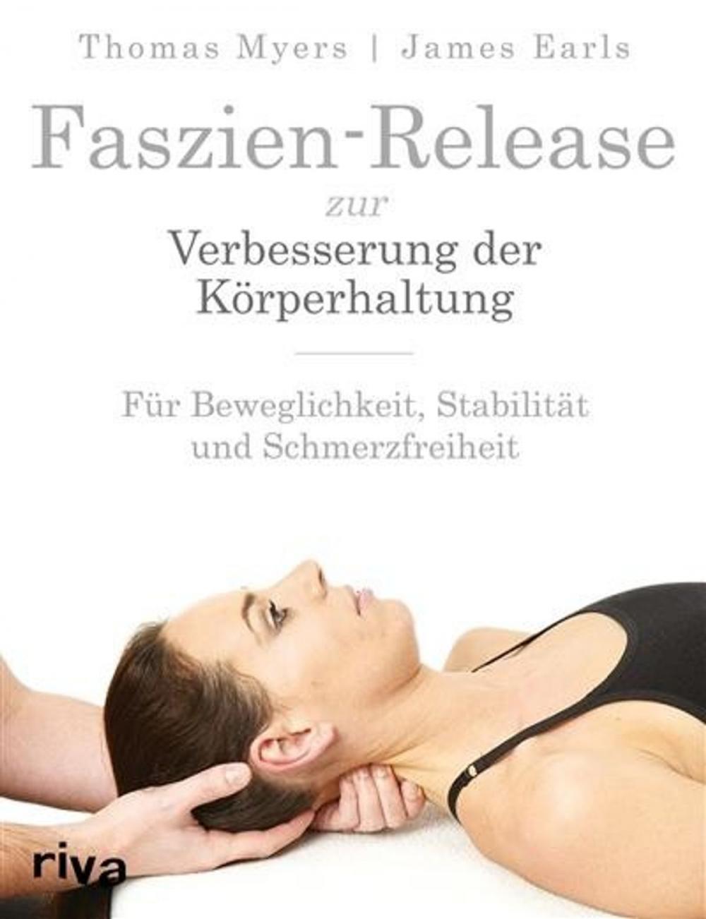 Big bigCover of Faszien-Release zur Verbesserung der Körperhaltung