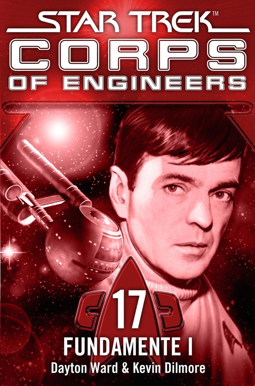 Big bigCover of Star Trek - Corps of Engineers 17: Fundamente 1