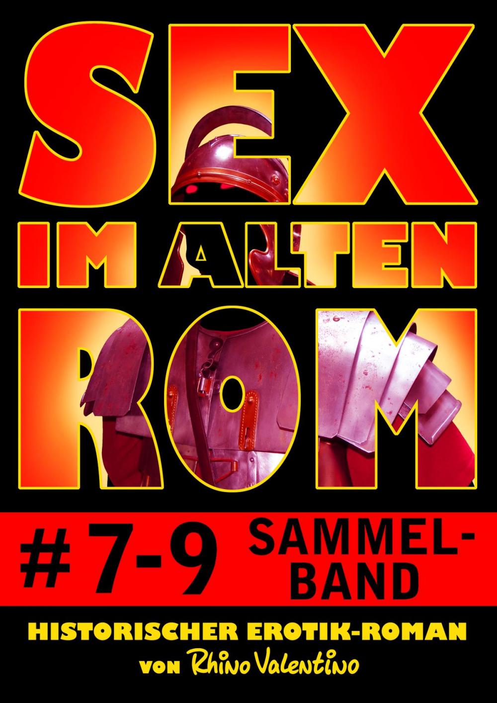 Big bigCover of Sex im alten Rom, Sammelband 7-9