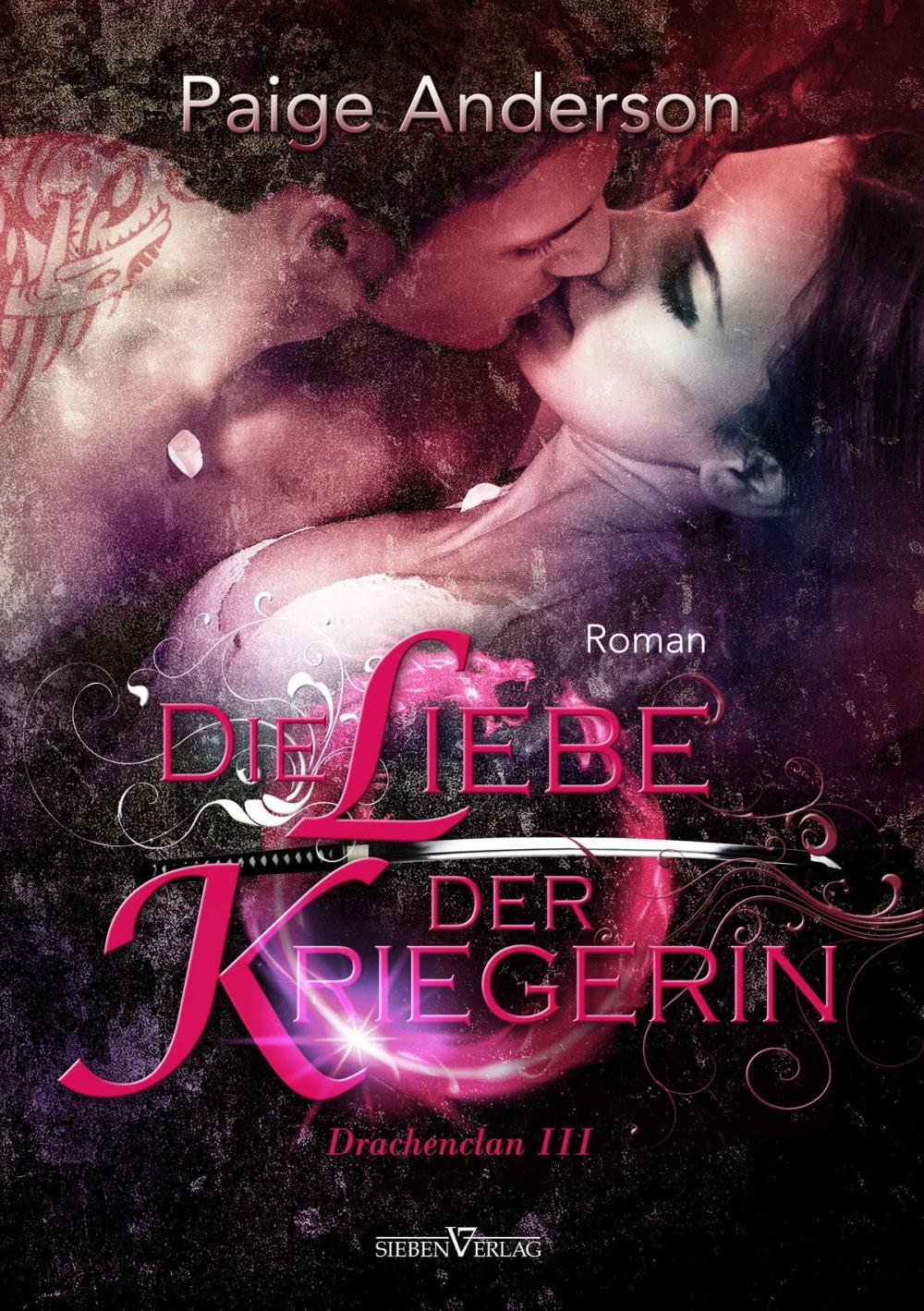 Big bigCover of Die Liebe der Kriegerin