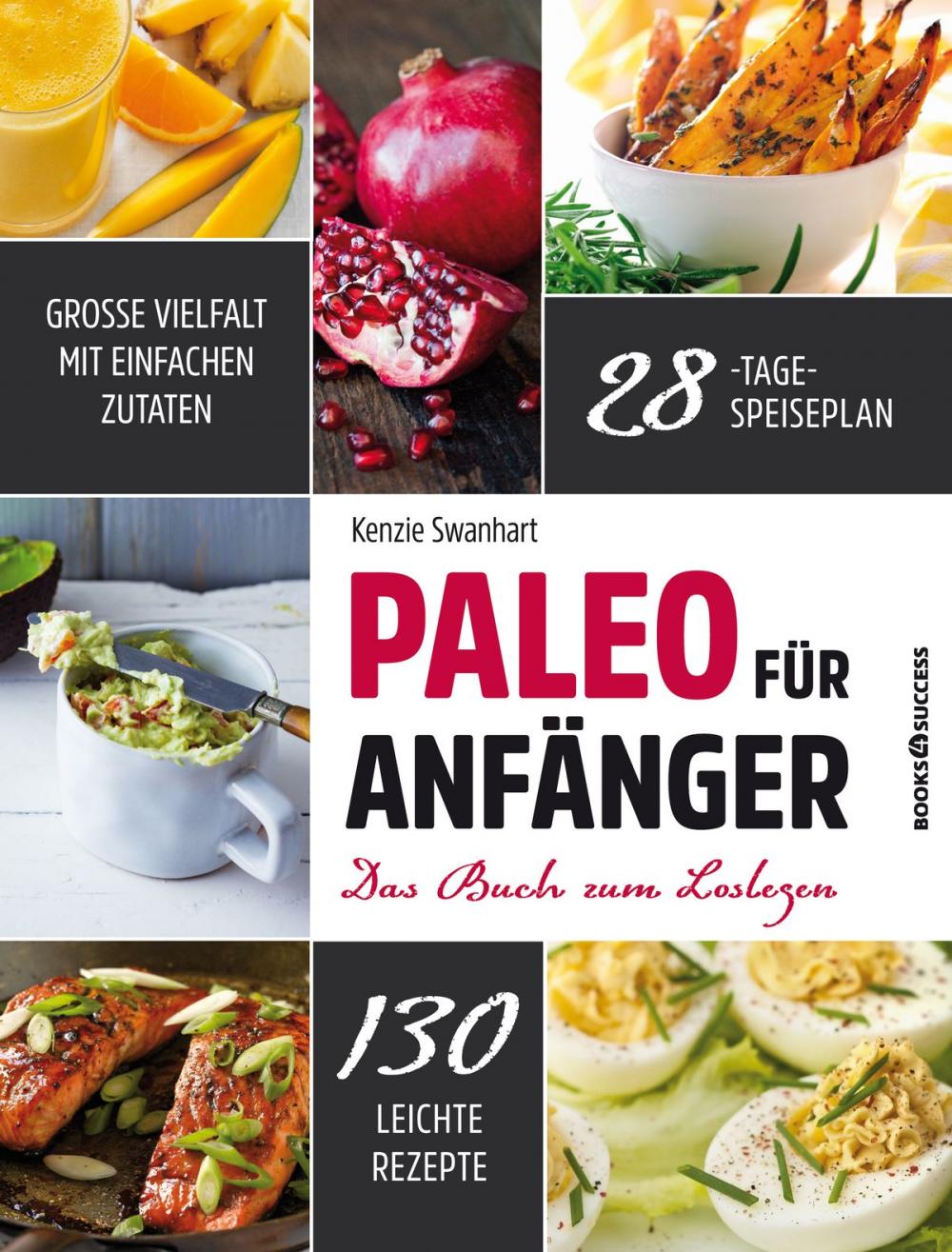 Big bigCover of Paleo für Anfänger