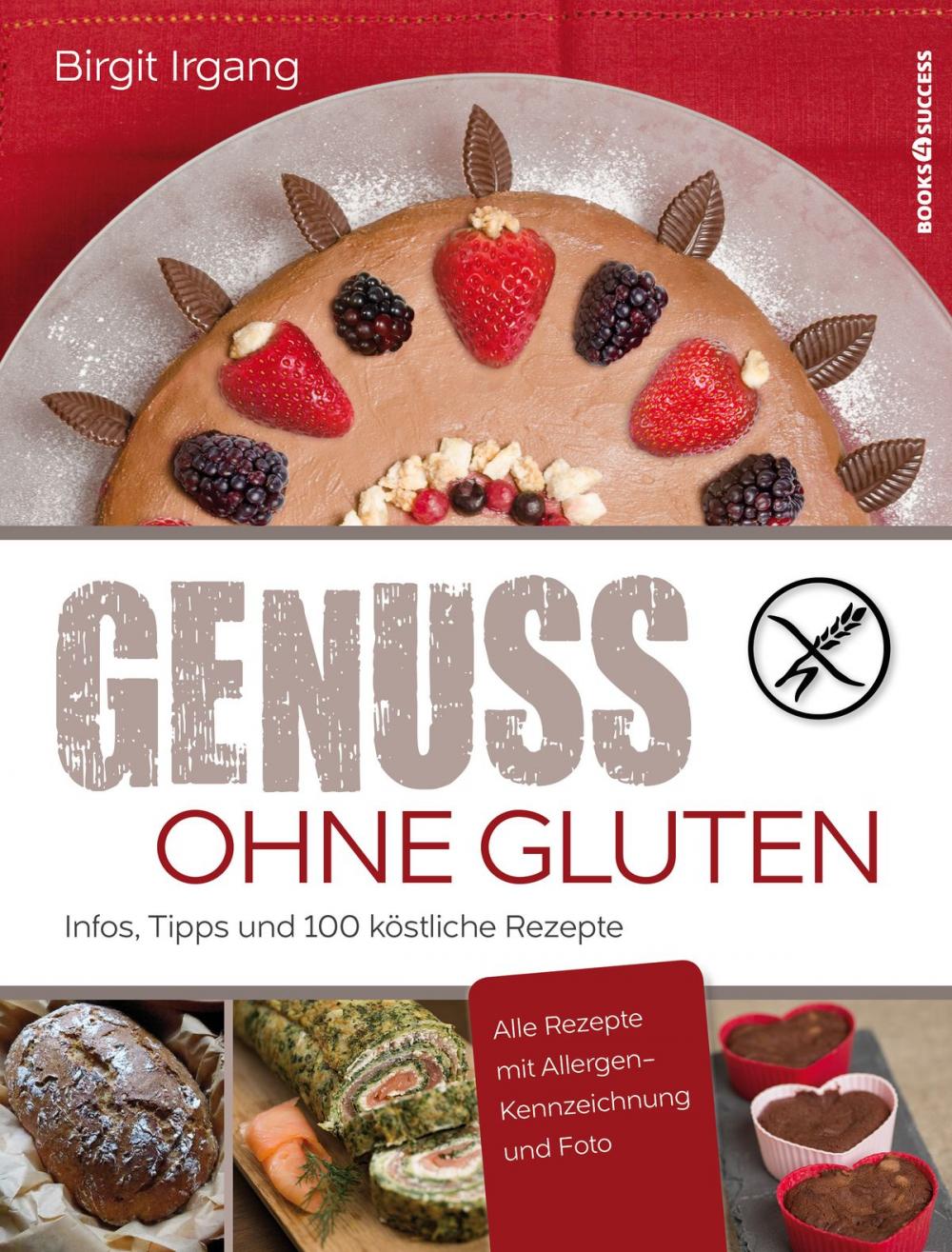 Big bigCover of Genuss ohne Gluten