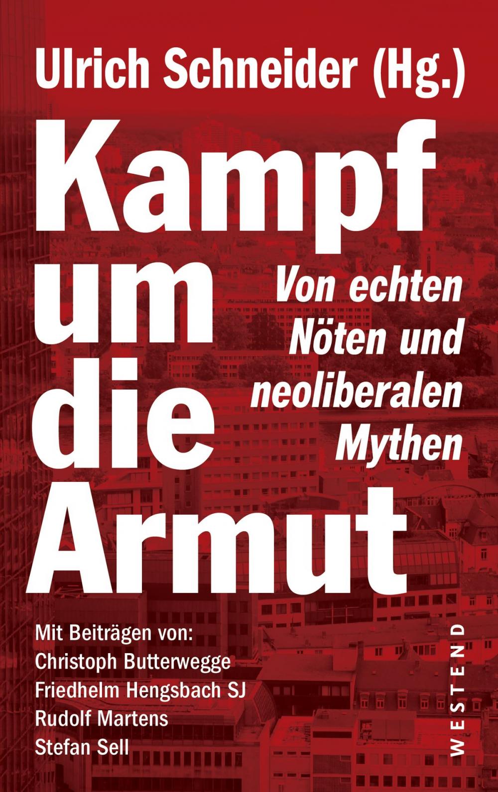 Big bigCover of Kampf um die Armut