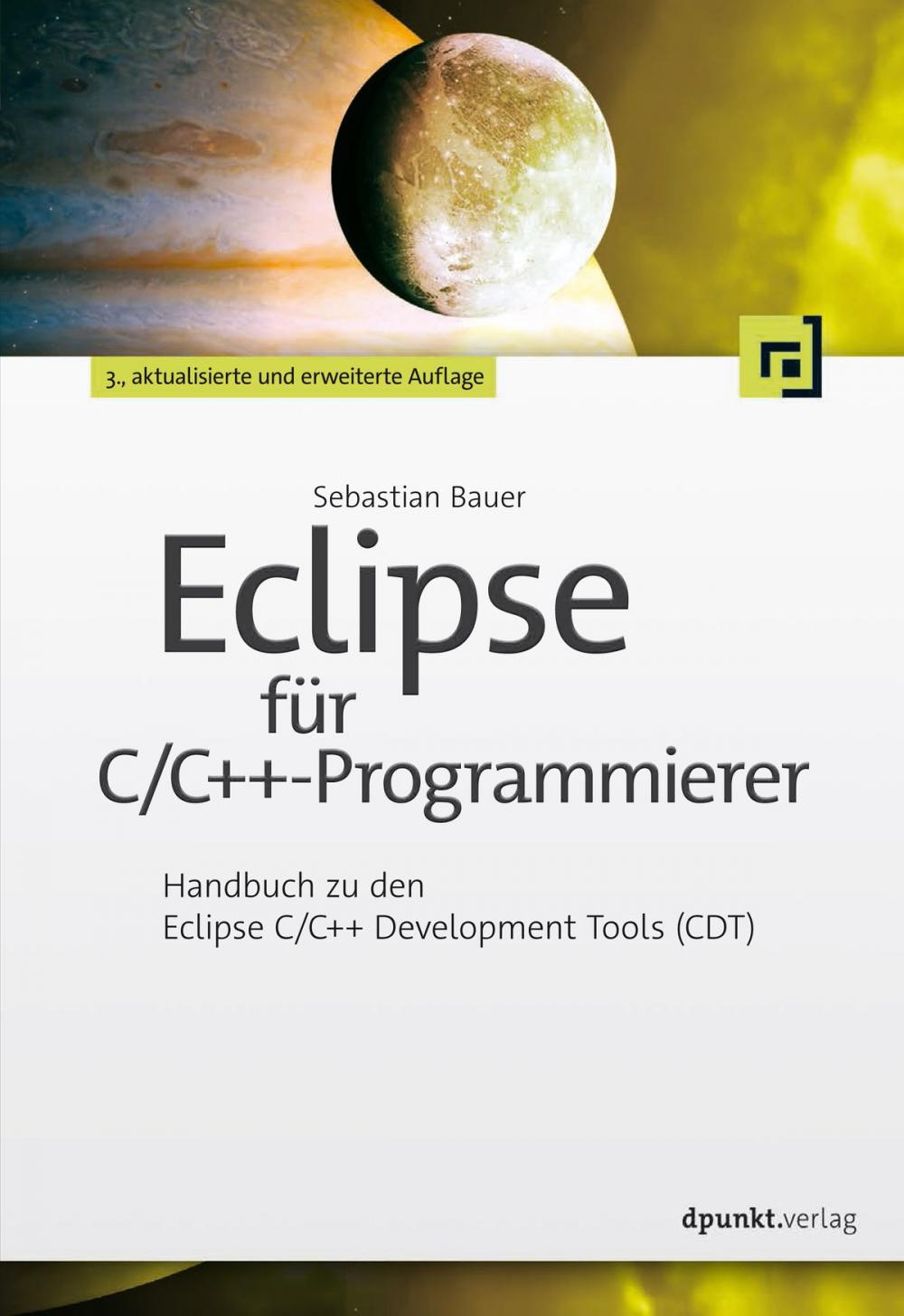 Big bigCover of Eclipse für C/C++-Programmierer