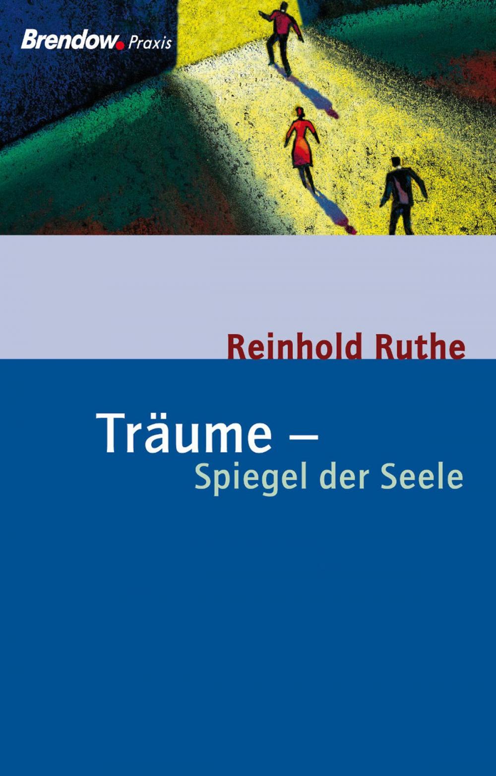 Big bigCover of Träume - Spiegel der Seele