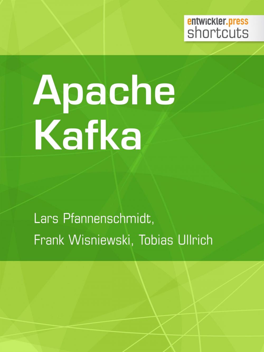 Big bigCover of Apache Kafka