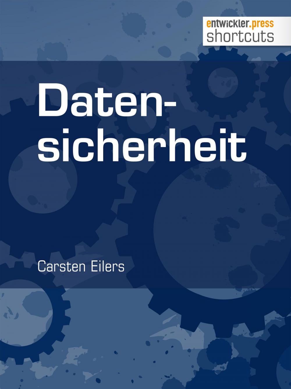 Big bigCover of Datensicherheit