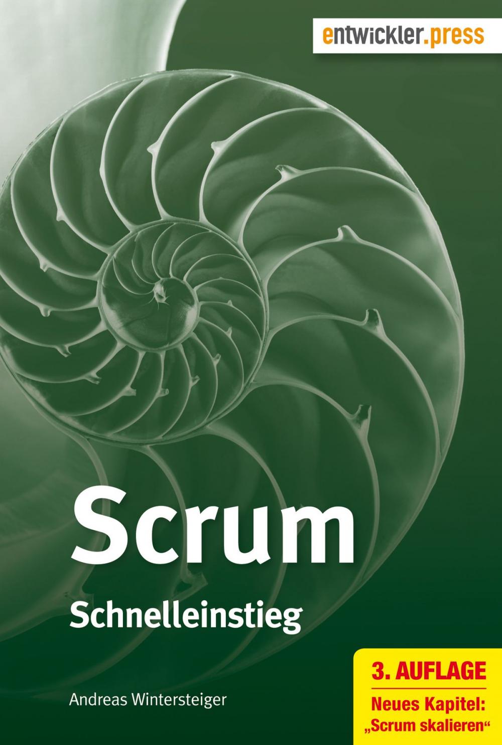 Big bigCover of Scrum. Schnelleinstieg (3. Aufl.)