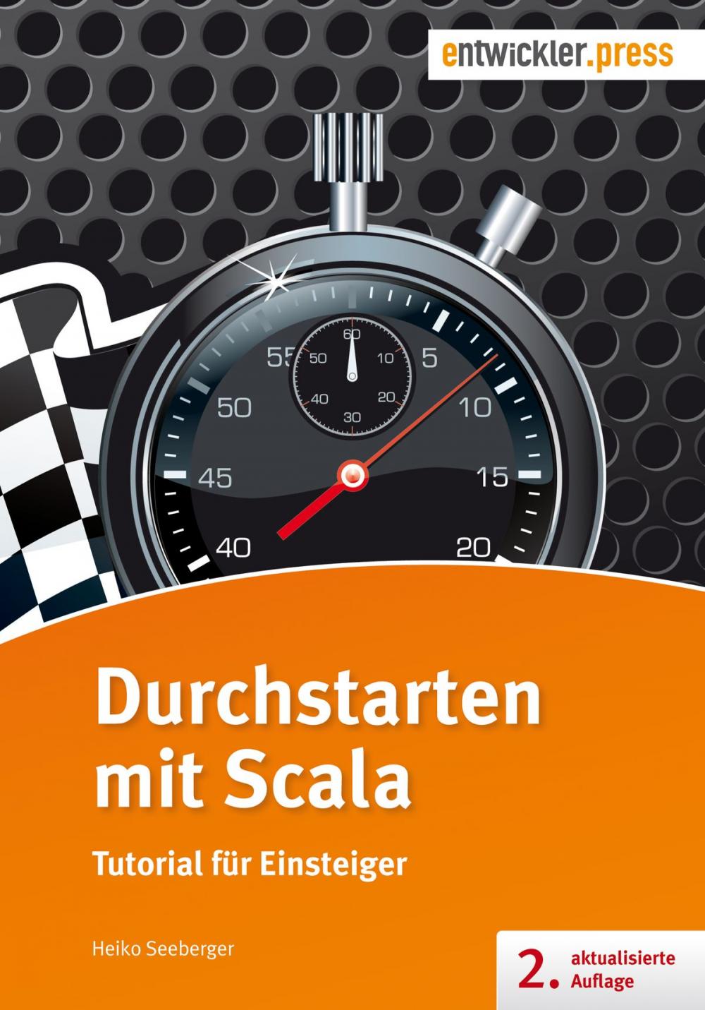 Big bigCover of Durchstarten mit Scala