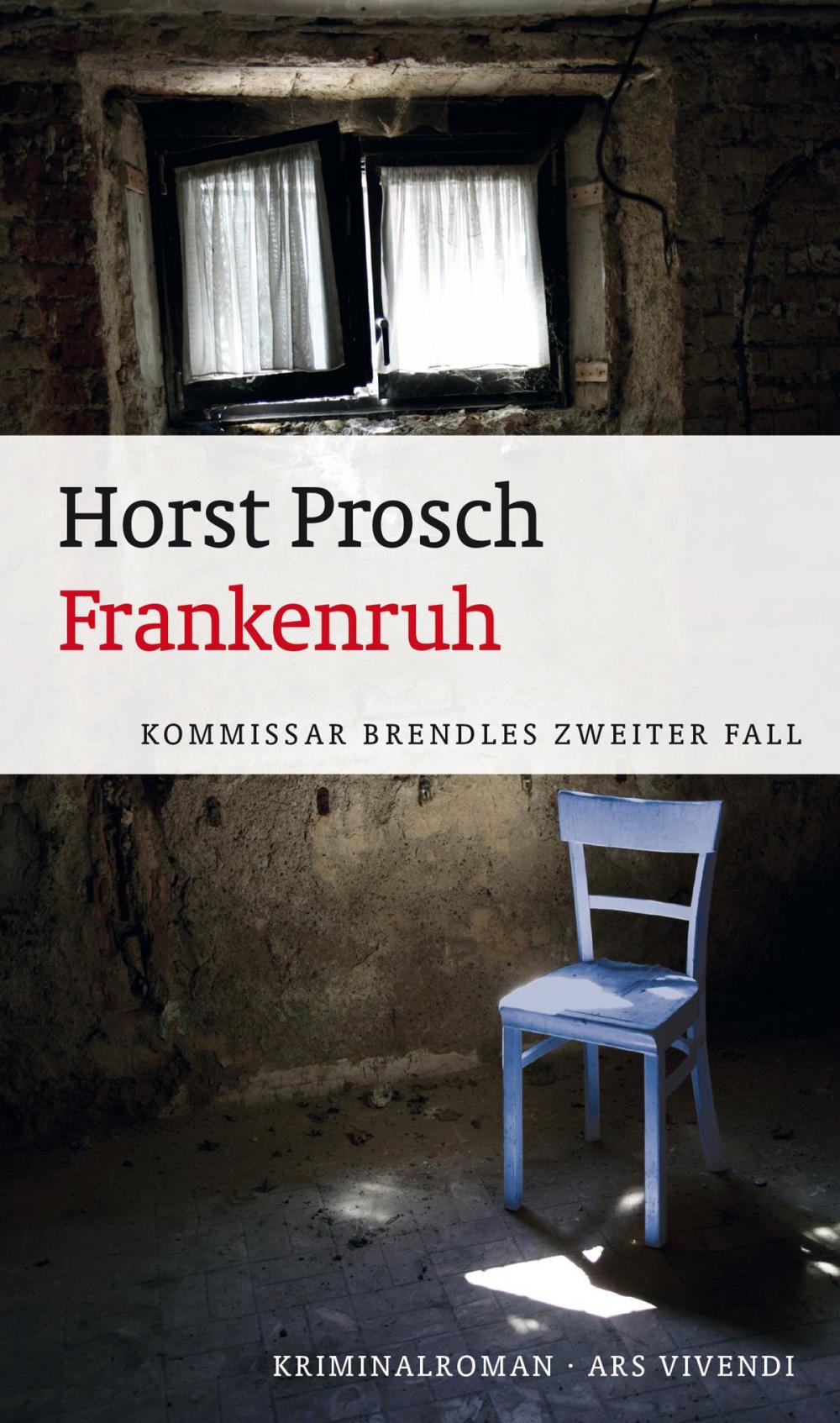 Big bigCover of Frankenruh (eBook)