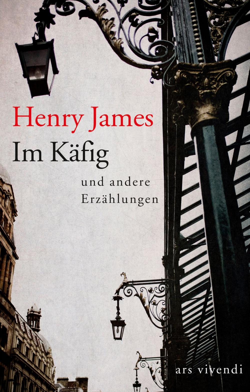 Big bigCover of Im Käfig und andere Erzählungen (eBook)