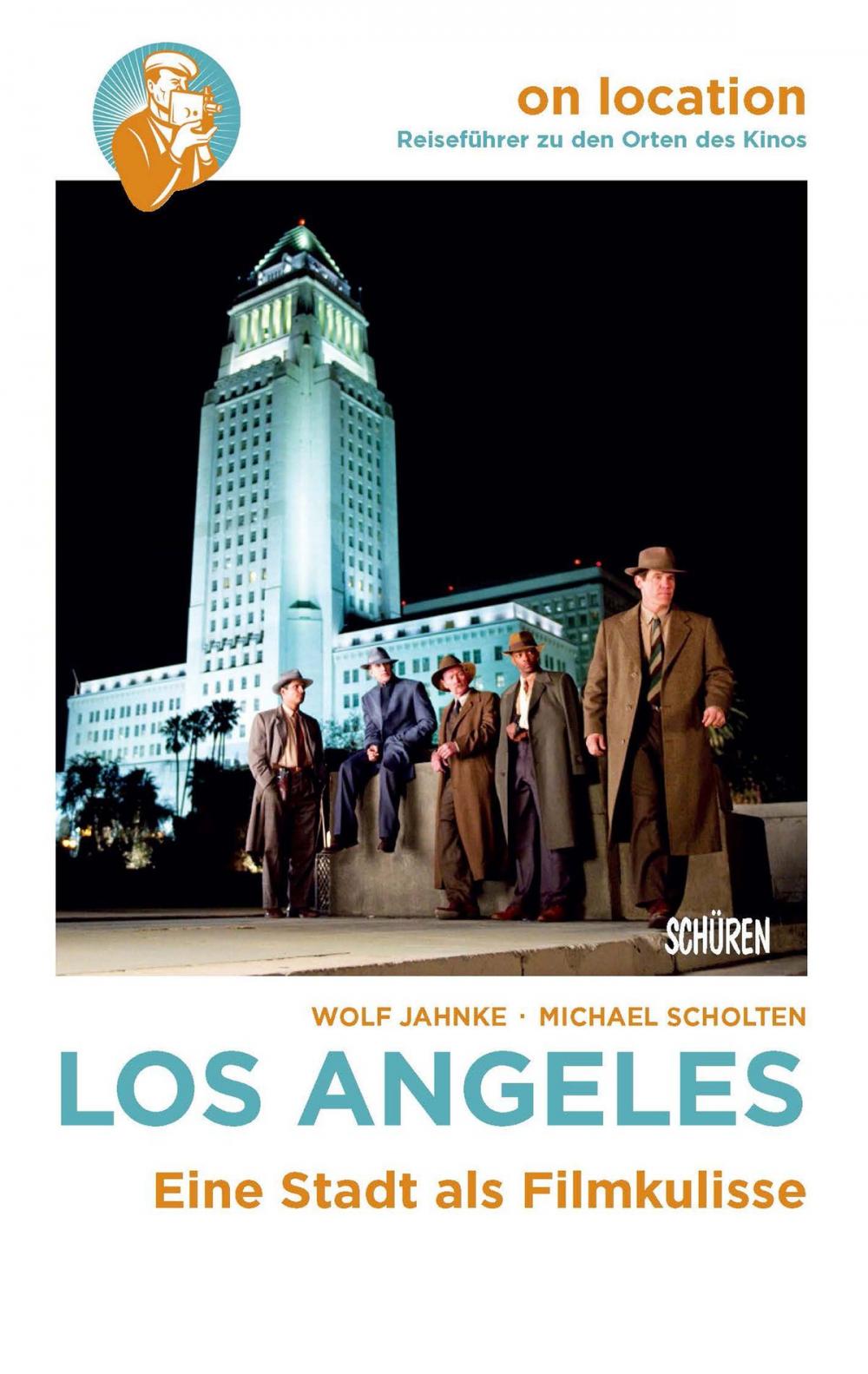 Big bigCover of On Location: Los Angeles