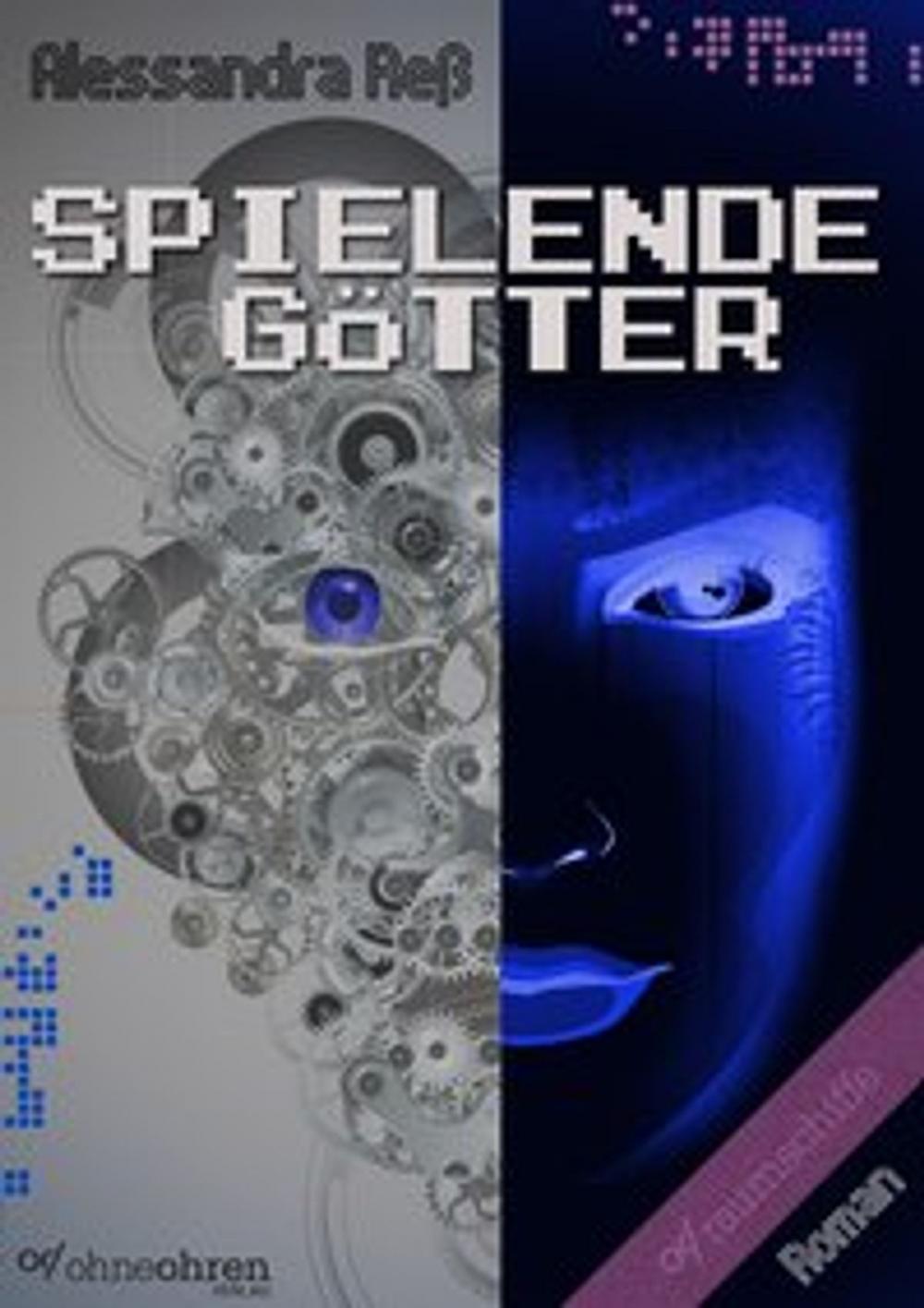 Big bigCover of Spielende Götter