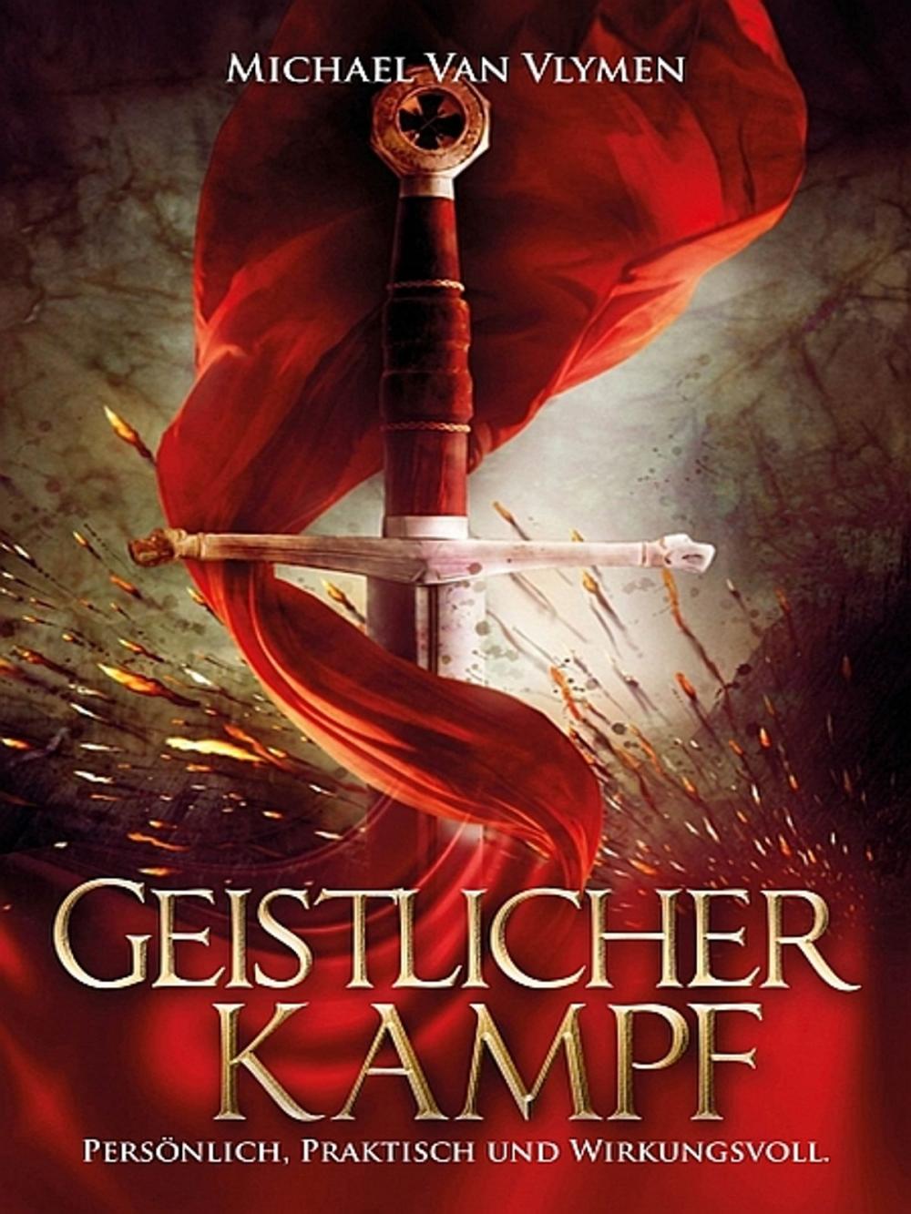 Big bigCover of Geistlicher Kampf