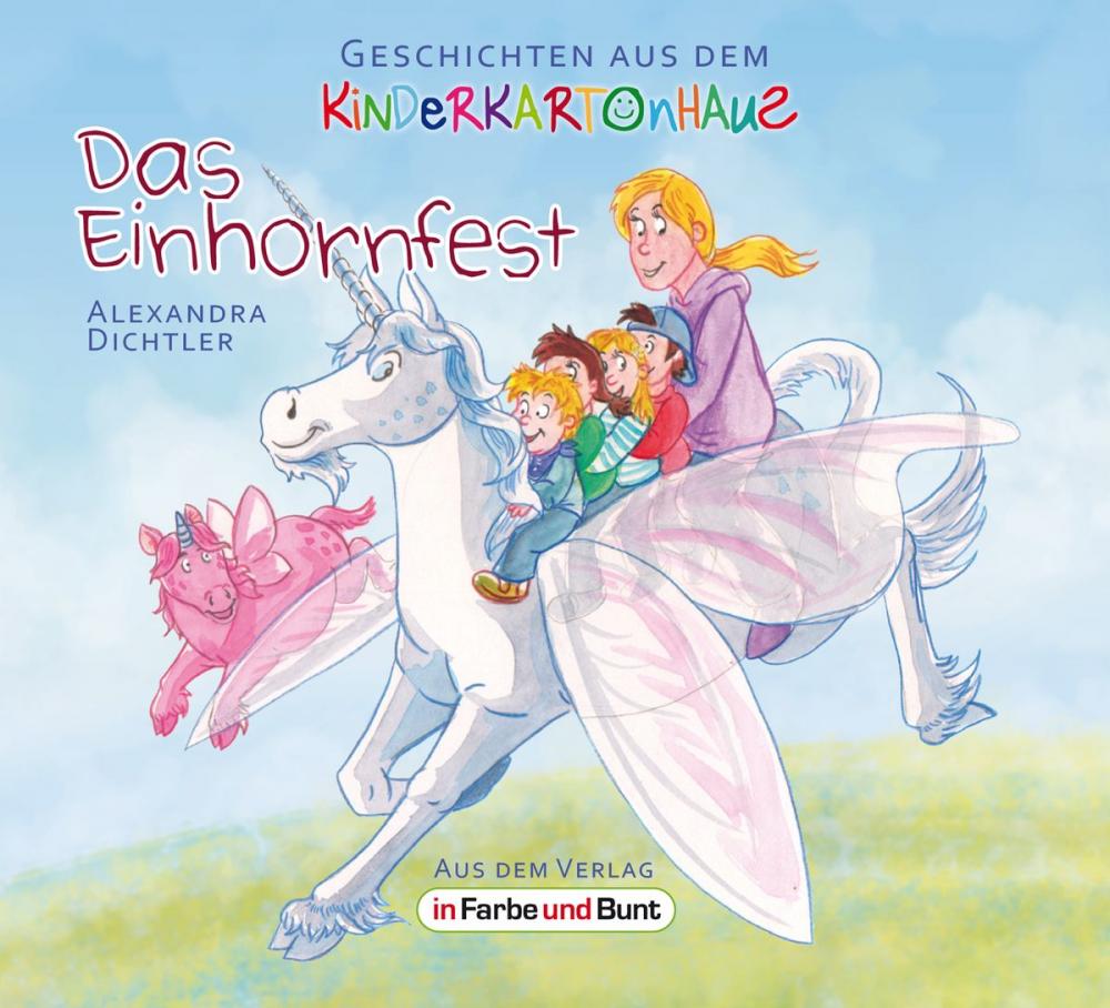 Big bigCover of Das Einhornfest